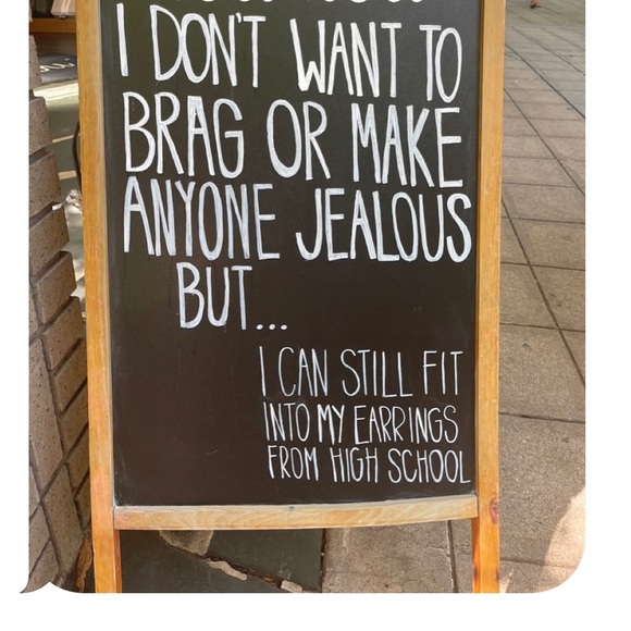 GIVENCHY Vintage Brushed SilverTone Green Resin Clip Earrings - Picture 4 of 11